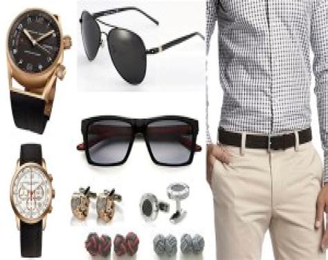 Moda y accesorios de hombre 